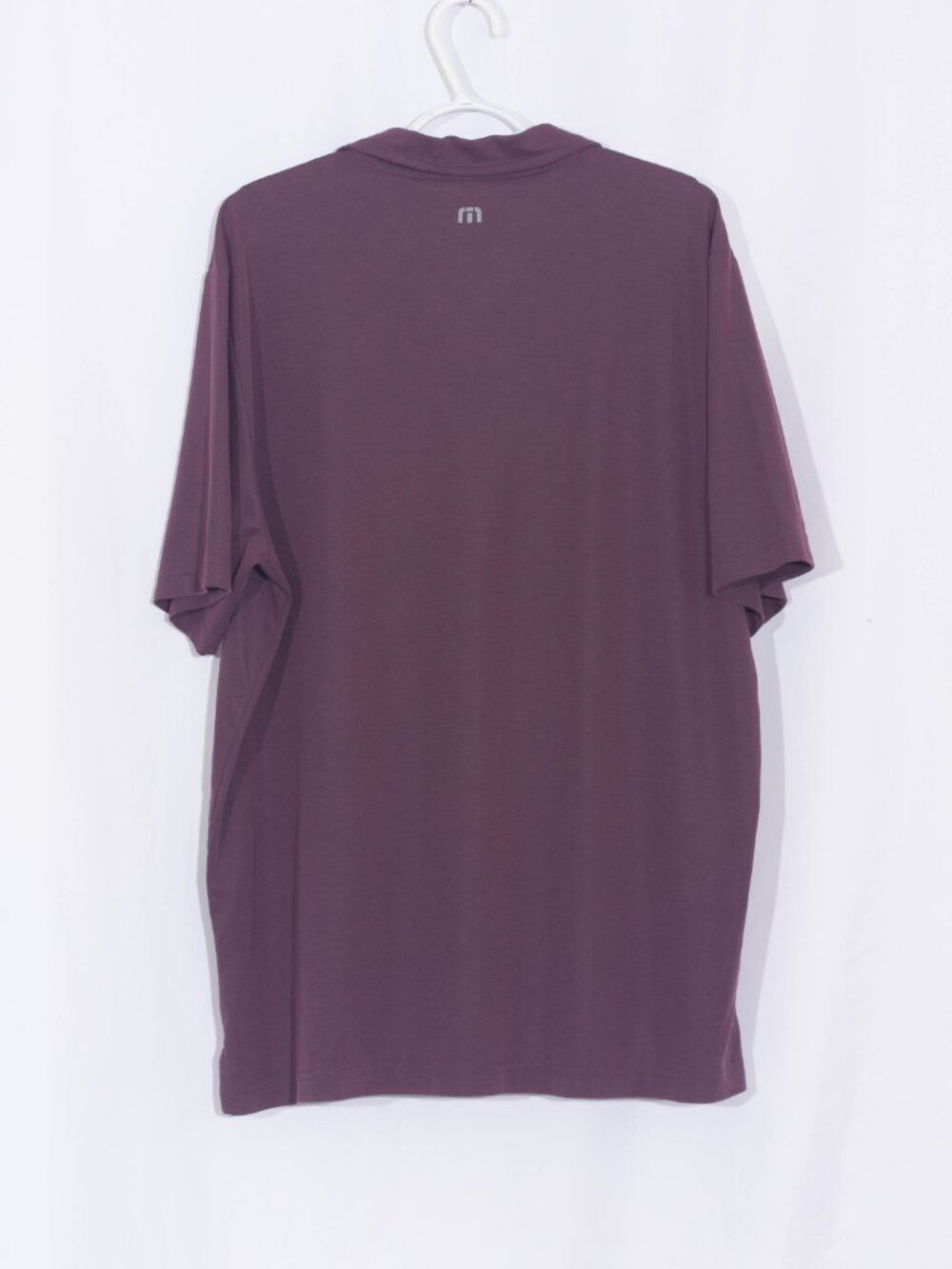 TRAVIS MATHEW Hangover Cure Golf Polo Shirt Size XL - Picture 3 of 7